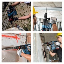 보쉬 전기 해머 임팩트 드릴 GBH18V-26 다기능, 한개옵션0