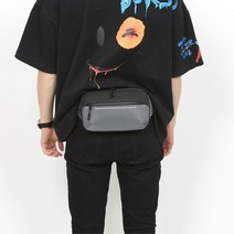 라이딩 바이크 레저활동용 힙색 허리가방 크로스백가방 여행용힙색 캐쥬얼잇템 미니백