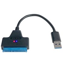hir 1405 USB3.0 to SATA3 2.5 SSD 외장하드케이블 변환젠더, hir◇상품선택◇