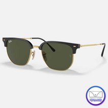 [레이밴(선글라스)] 레이벤 정품 선글라스 4416F 뉴 클럽마스터 RAY-BAN RB44, 사이즈:onesize