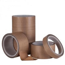 단열재 단열필름 접착식 보온재 바닥 외벽 PTFE 테이프 300 도 고온 저항 접착 방수 단열 밀봉 기계 0.18mm, 02 8mm_01 10M_02 0.18mm