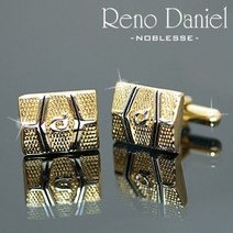 [RA㏓] Reno Daniel 남성정장 커프스 셔츠 버튼 M764 넥타이삔 넥타이핀 악세사리 패션 패션핀 남자핀 ▷_§Ea