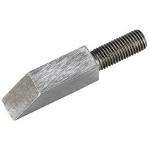 목공 블레이드 가장자리 코너 모따기 평면 베벨 수동 대패 평탄화 도구 트리밍 커터 헤드 교체, [01] 라이트 그레이