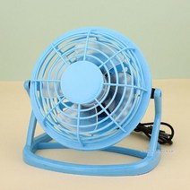 탁상용선풍기 미니 캠핑용 저소음 사무실 책상용 USB 데스크 탁자용 소형 탁상형 테이블 사무용 작은cde966