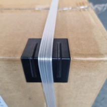 박스 모서리 보호대 코너 각대 22mm 100개