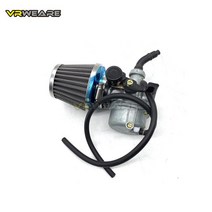 PZ9 카레터 카브 W/에어 필터 50 70 90025cc ATV 쿼드 4 휠러 더트 바이크 오토바이, 02 With Airfilter