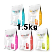 베네핏 처방 사료 강아지 조인트 유리너리 스킨 싱글프로틴 하트 1.5kg, 하트 앤 리버 1.5kg