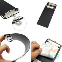 위센티브 영수증 메모 꽂이패드 영수증받침대 빌지판 빌지패드