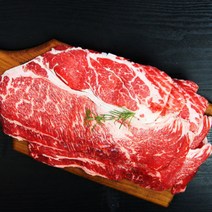 호주산 척아이롤 500g+500g 구이/불고기/샤브샤브, 호주산 척아이롤 500g+500g 구이_불고기500g+