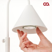 오아 무드워머 전용 할로겐 전구 OET-001-LAOWH, 1ea