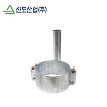 도로 안전 반사경 설치용 전신주 브라켓 산업용품, 1개