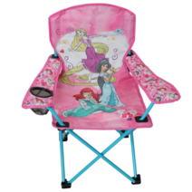 디즈니 캐릭터 어린이 캠핑의자 경량 아동 유아 유아용 아이 아기 코스트코 캠핑 의자 체어, 아동용캠핑의자(디즈니프린세스) + 휴대가방