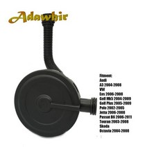 OEM PCV 엔진 브리더 밸브 VW 골프 0709 A udi A3 0408 16L 16V 03C103201E 03C 103 201 E