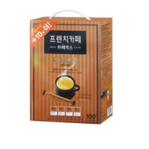 프렌치카페 아라비카 골드라벨 커피믹스, 64개, 10.7g