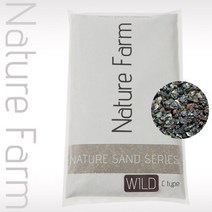 매직아쿠아 네이쳐팜 샌드 와일드 C 타입 2kg (1.2mm~3.6mm), 1개