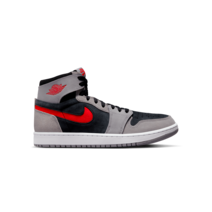 [국내 매장판] JORDAN AIR 1 ZM CMFT 2 BLACK/FIRE RED-CEMENT GREY-WHITE/DV1307-060 326993