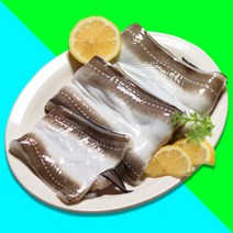 통영 자연산 손질 장어 특대 구이용 장어 소스 포함, 750g(손질 후 500g 이상)+소스 2개