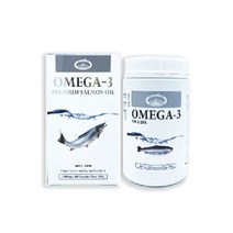 오운완 호주 네이쳐스탑 오메가3 1000mg 365캡슐, 1개