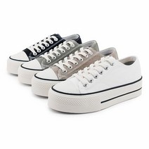 신상운동화 여자 캐주얼 신발 키높이 스니커즈 깔끔 패션 운동화