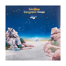 예스 Yes Tales from Topographic Oceans LP 음반 바이닐 레코드 앨범