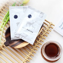 6년근홍삼녹용즙 70mlx30포 액상 명절 선물세트, 단품, 단품
