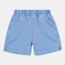 치크 22신상 한여름엔 숏! 숏! 공용 4부 숏 데님 CKTH2245B 산본점