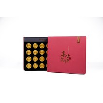 본아당 홍삼활력환 추석선물, 100g, 10개, 200환