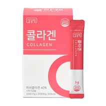 삼공일 피쉬 콜라겐, 3g, 30포, 90g
