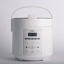 모닝컴 멀티쿠커 전기압력밥솥_DW-1003C, DW-1003C 화이트