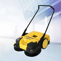 무동력 청소기 사무실 흡입기 낙엽 보행식 청소 도로, 스프레이청소기 전동