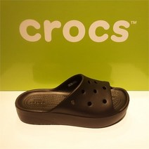 셀러허브 1 CROCS NC05 클래식 플랫폼 여성w 208180 NC광주역점