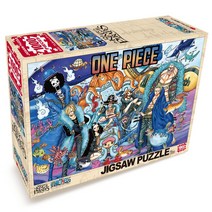 DIY 직소퍼즐 원피스 1000피스 스페셜데이(20주년)