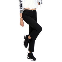 마운틴벨리 여성 간절기 이중직 슬랙스 일자핏팬츠 01503W