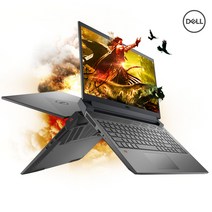 DELL G15 DG5520-WH03KR/12세대 i7/램16GB/SSD 512GB/Win 11 Home, DELL G15 DG5520-WH03KR, WIN11 Home, 16GB, 512GB, 코어i7, 블랙