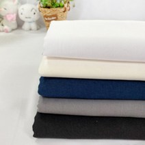 C RF 40수 린넨 5종, 백아이보리