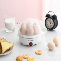 달걀삶는기계 에그메이커 전기스팀쿠커 계란찜기 전기찜기 계란삶는기계 반숙란만들기 구운계란기계 맥반석계란기계