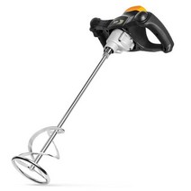 시멘트 콘트리트 페인트 교반기 믹서기 배합기 혼합기 공업용 산업용 휴대용 대형 대용량, 교반기 S형 헤드, 단일사이즈