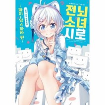 버추얼 유튜버 전뇌소녀 시 - 전뇌소녀 시로, 단품