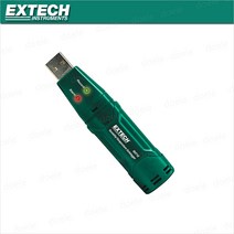 Extech RHT10 온습도 데이터로거/USB 직접 연결