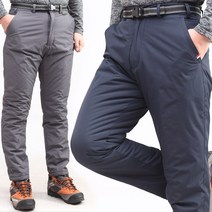 겨울 WF 아웃도어 레져 방한 방수 패딩 팬츠 골프웨어 작업복 WFP2527