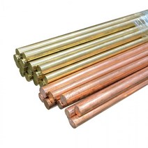 구리봉 동봉 동선 신주봉 황동구리 직선봉 원형봉 1M 적동봉 5mm 6mm 8mm 10mm, 신주봉(1M)/10mm