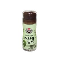 백설 허브맛솔트(순한맛)50g