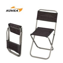 코베아 알파인 업체어 가벼운 등받이의자 캠핑 낚시 코베아체어 53036EA, 본상품선택