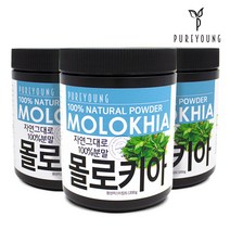 퓨어영 몰로키아 분말 200g 이집트산, 3통
