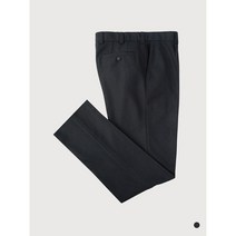 인디안 [22년겨울 이월 초특가] 하운드투스 폴리 스판 원턱 매직후크 본딩 기모 바지 DLXWA241-56-777