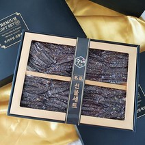 [1월19일 오전9시 마감] 국내산 소고기 견과 육포선물세트 800g, 1개