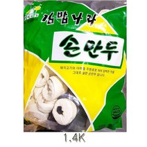 MDO1384 김밥나라 고기손만두 업소용 1.4K 가용비 간단식사 가용비/간단식사/간단한요리/간편하게, 1개
