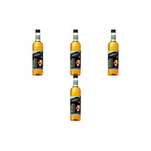 다빈치고메 무설탕 아이리쉬 크림 음료 시럽 750 ml DaVinci Gourmet Sugar-Free Irish Cream Beverage Syrup 0, 4팩