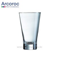 아코록 셔틀랜드 하이볼 유리잔 3size 6개 세트, 상세설명 참조, 350ml