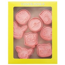 캐릭터 쿠키 커터 세트 크리스마스 홈베이킹 과자 모양틀 가정용 베이킹 용품 요리 도구, 8pcs